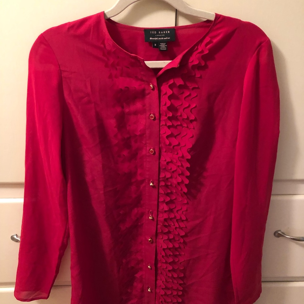 Ted Baker Top
